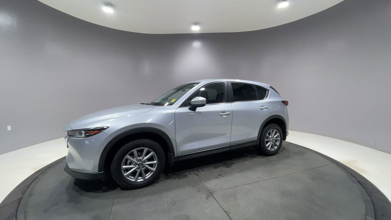 2023 Mazda CX-5 GS Sherwood Park AB