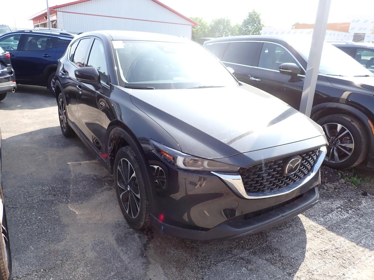 2023 Mazda CX-5 GT 4WD
