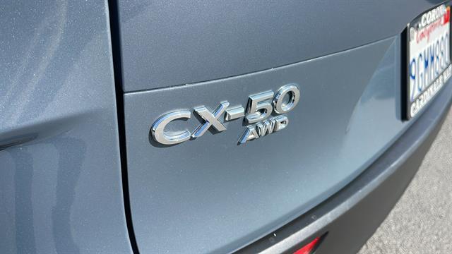 2023 Mazda CX-50 2.5 S Preferred Plus Corona CA