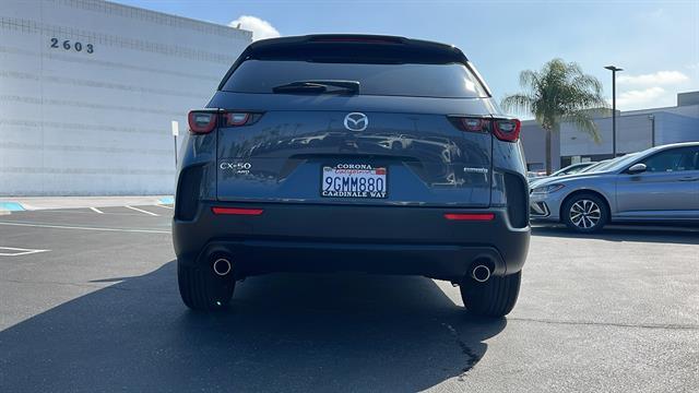 2023 Mazda CX-50 2.5 S Preferred Plus Corona CA