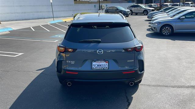 2023 Mazda CX-50 2.5 S Preferred Plus Corona CA