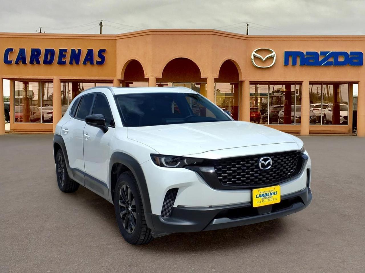 2023 Mazda CX-50 2.5 S Preferred Plus Package