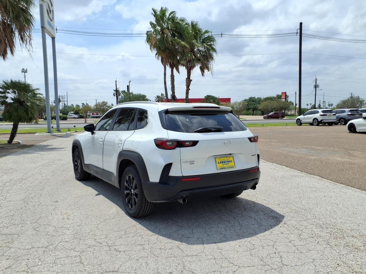 2023 Mazda CX-50 2.5 S Preferred Plus Package Harlingen TX