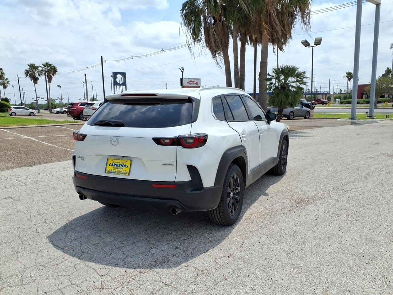 2023 Mazda CX-50 2.5 S Preferred Plus Package Harlingen TX