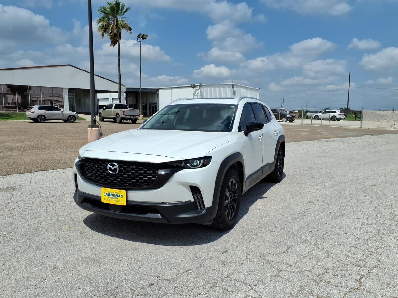 2023 Mazda CX-50 2.5 S Preferred Plus Package Harlingen TX