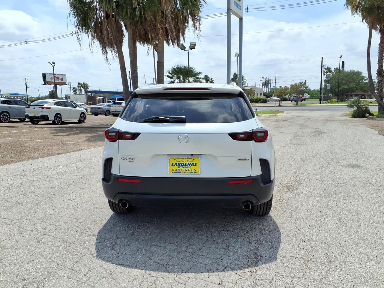 2023 Mazda CX-50 2.5 S Preferred Plus Package Harlingen TX