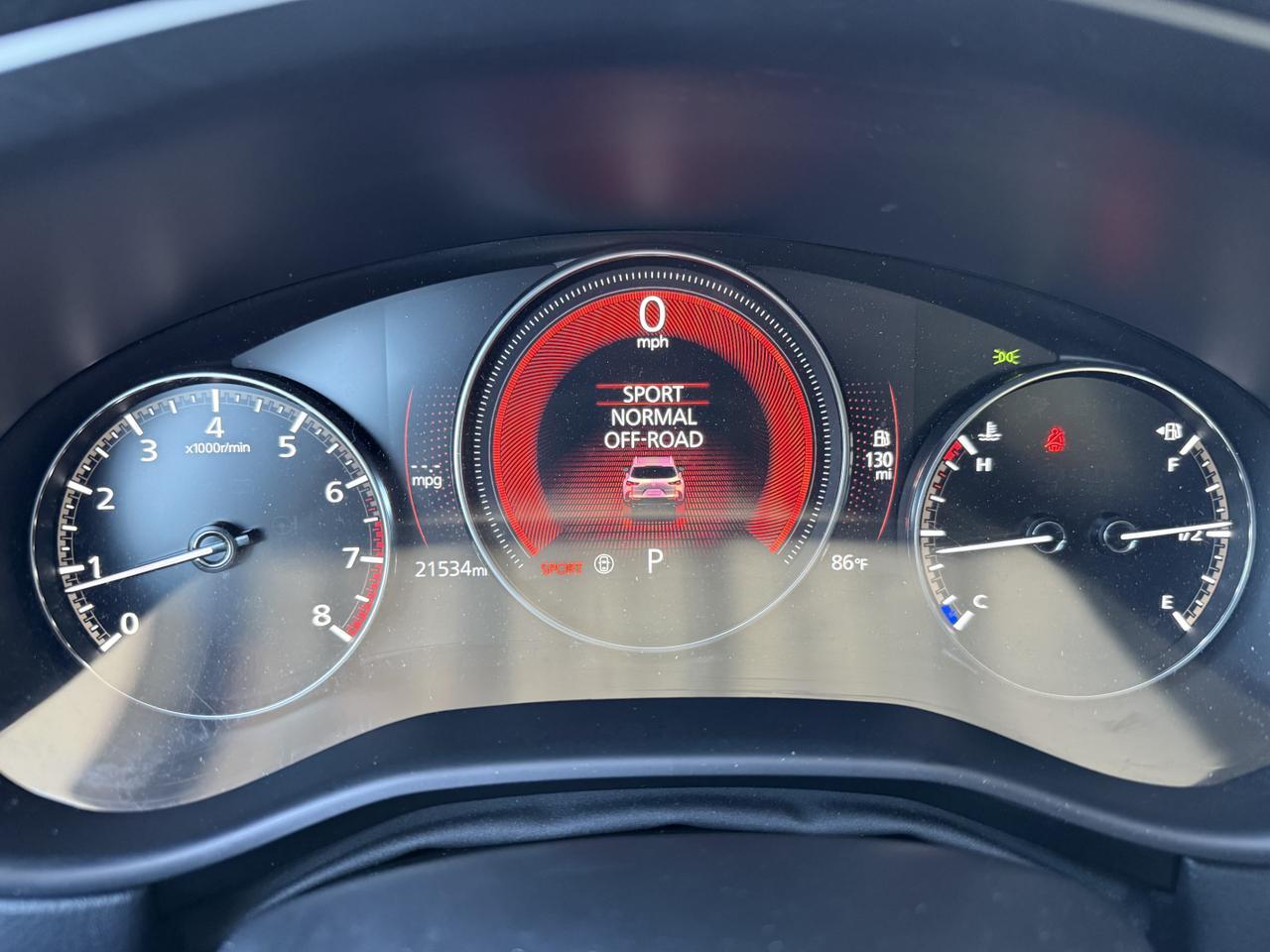 2023 Mazda CX-50 Preferred Plus photo 17