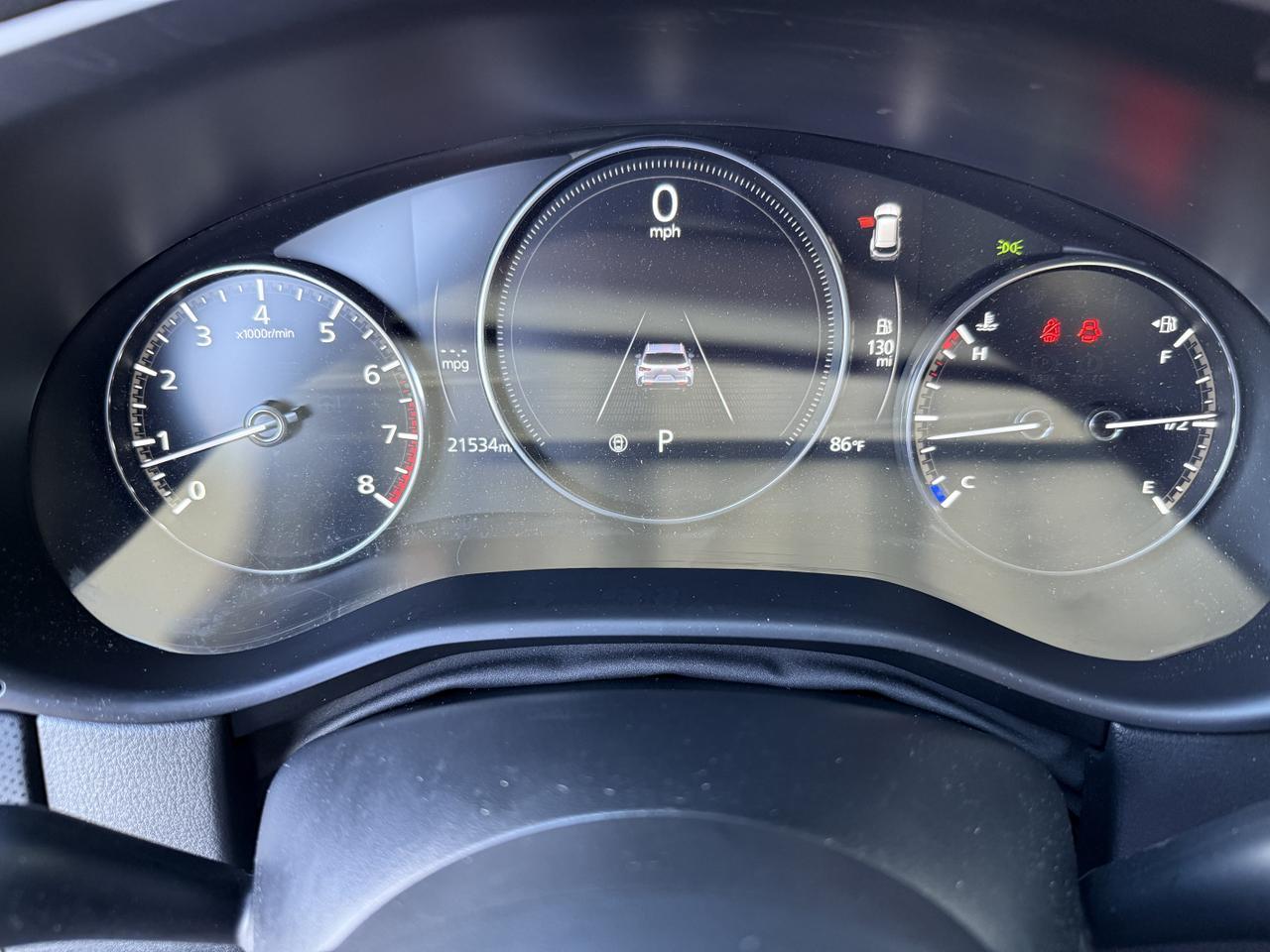 2023 Mazda CX-50 Preferred Plus photo 12