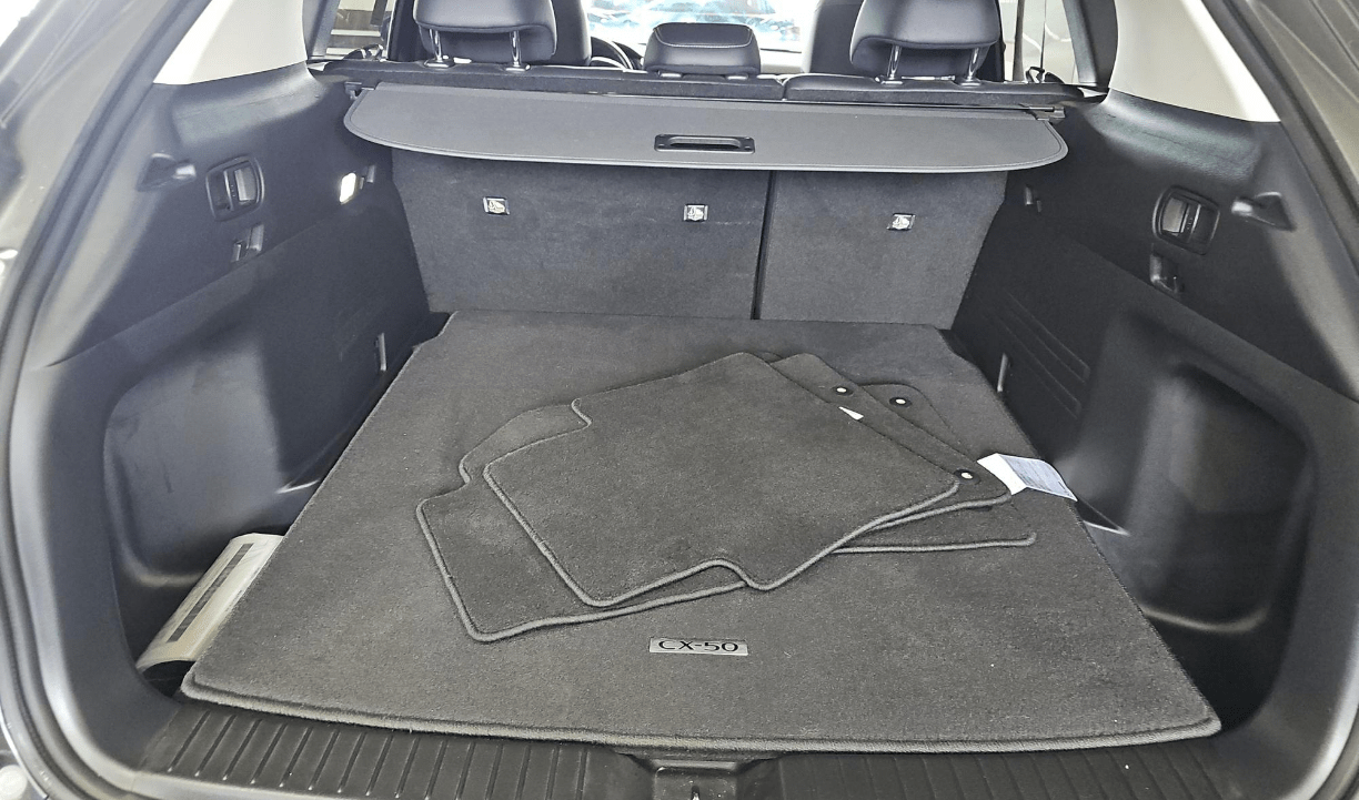 2023 Mazda CX-50 2.5 S Preferred Plus Package Knoxville TN
