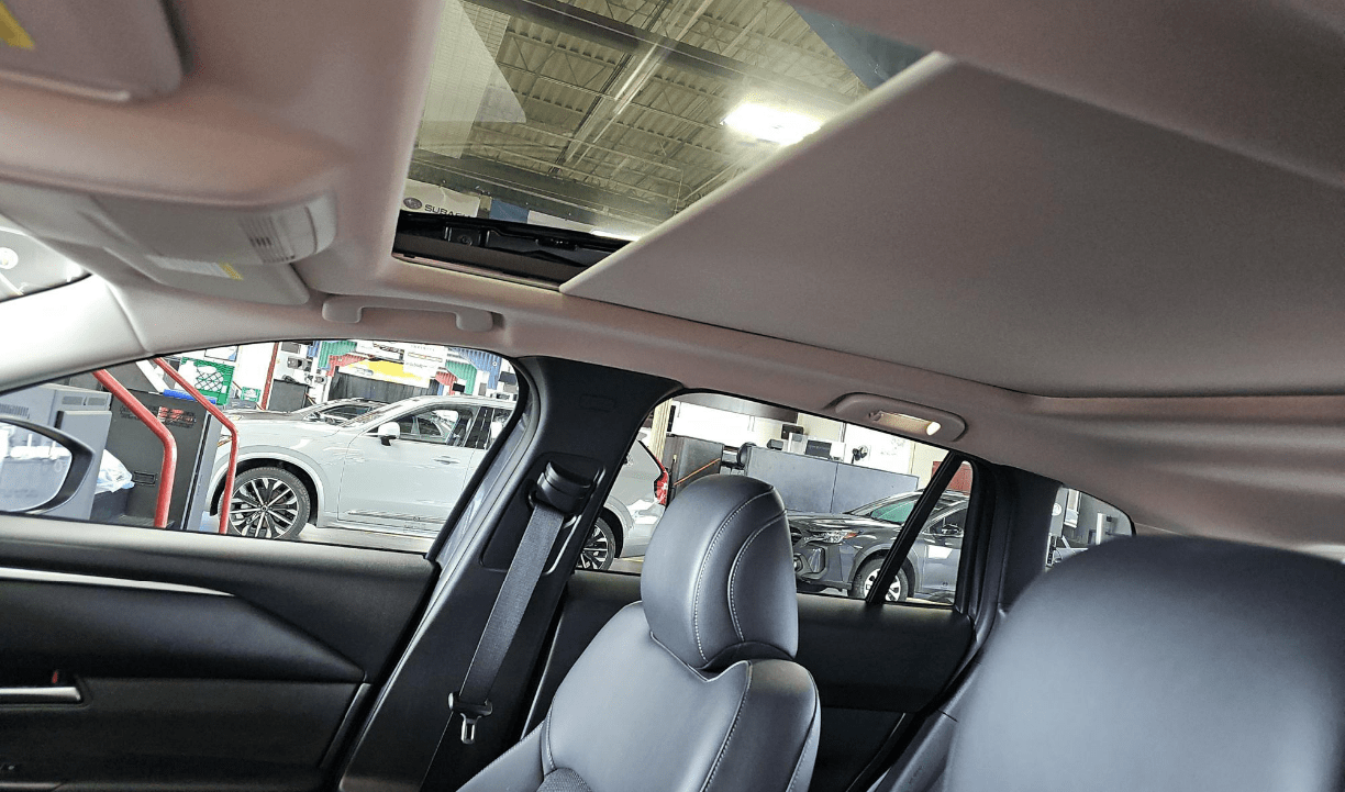 2023 Mazda CX-50 2.5 S Preferred Plus Package Knoxville TN