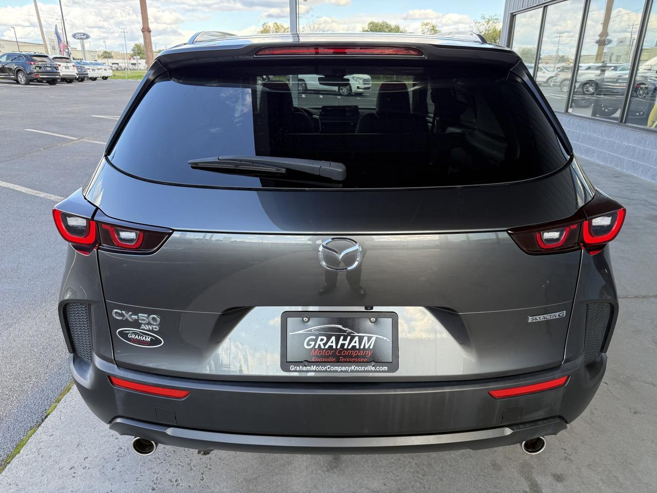 2023 Mazda CX-50 Preferred Plus photo 3