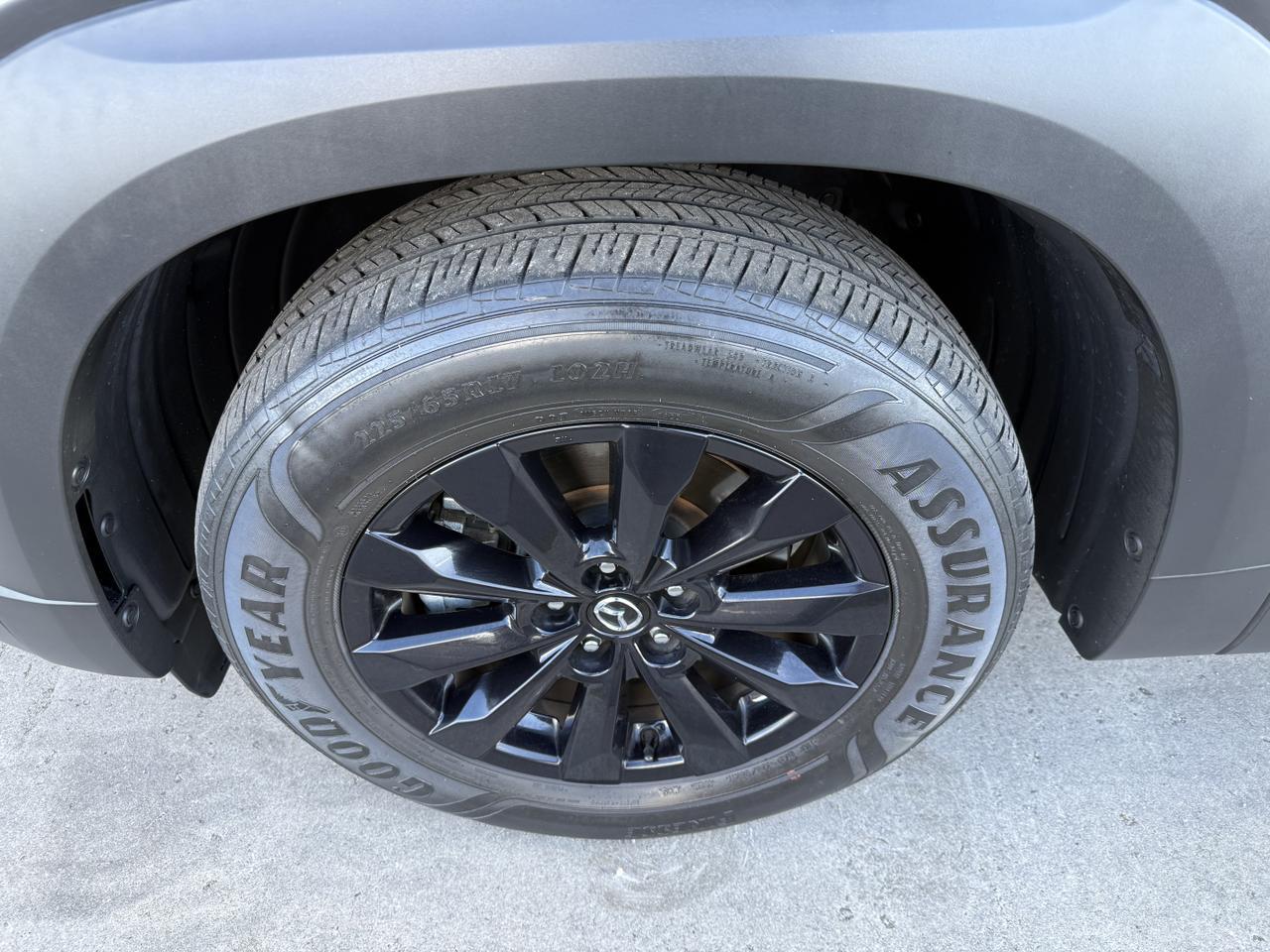 2023 Mazda CX-50 Preferred Plus photo 41