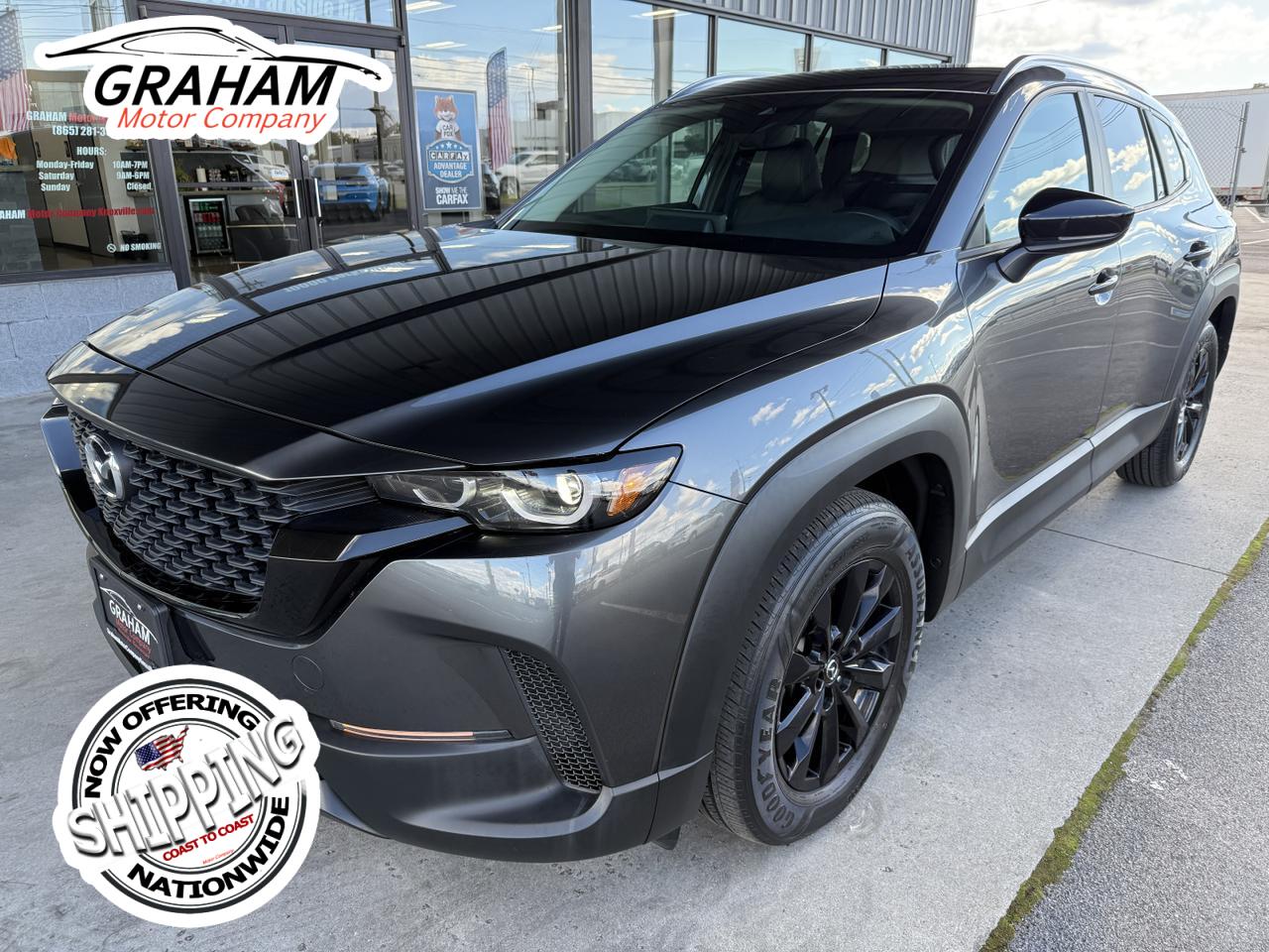 2023 Mazda CX-50