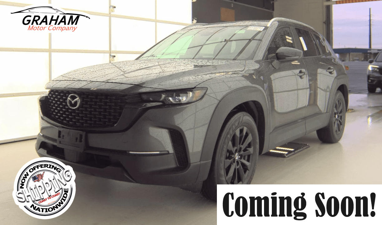 2023 Mazda CX-50 2.5 S Preferred Plus Package Knoxville TN