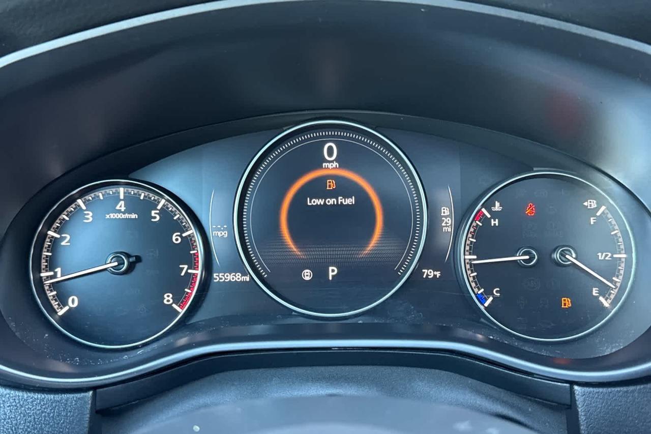 2023 Mazda CX-50 2.5 S Preferred Plus Package Roseville CA