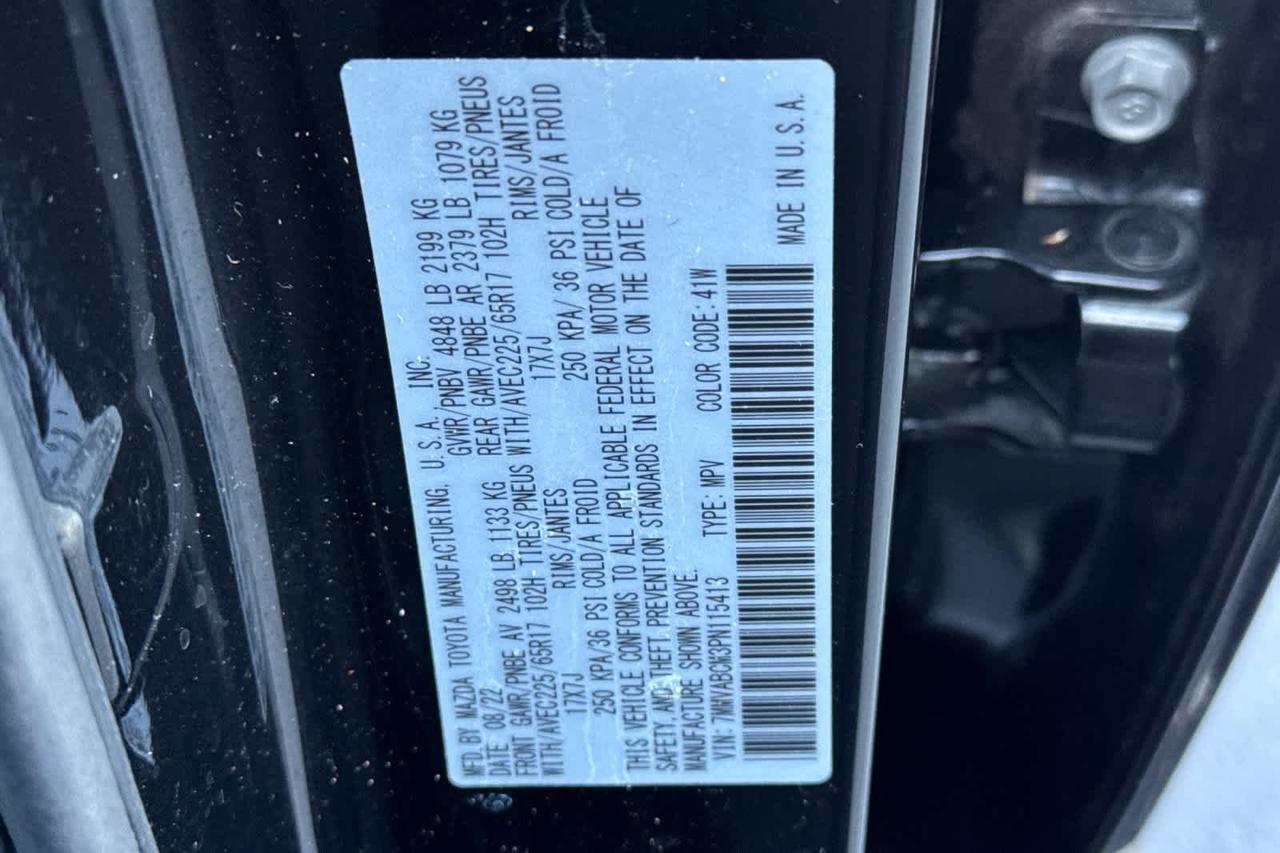 2023 Mazda CX-50 2.5 S Preferred Plus Package Roseville CA