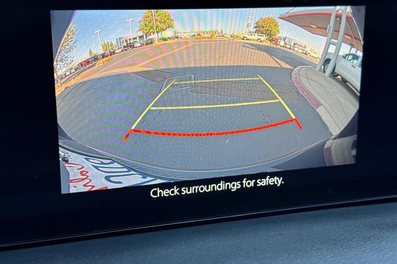 2023 Mazda CX-50 2.5 S Preferred Plus Package Roseville CA