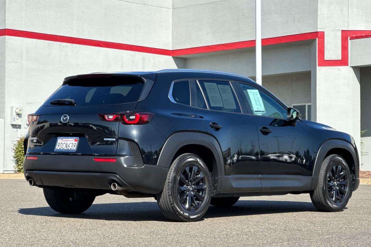 2023 Mazda CX-50 2.5 S Preferred Plus Package Roseville CA