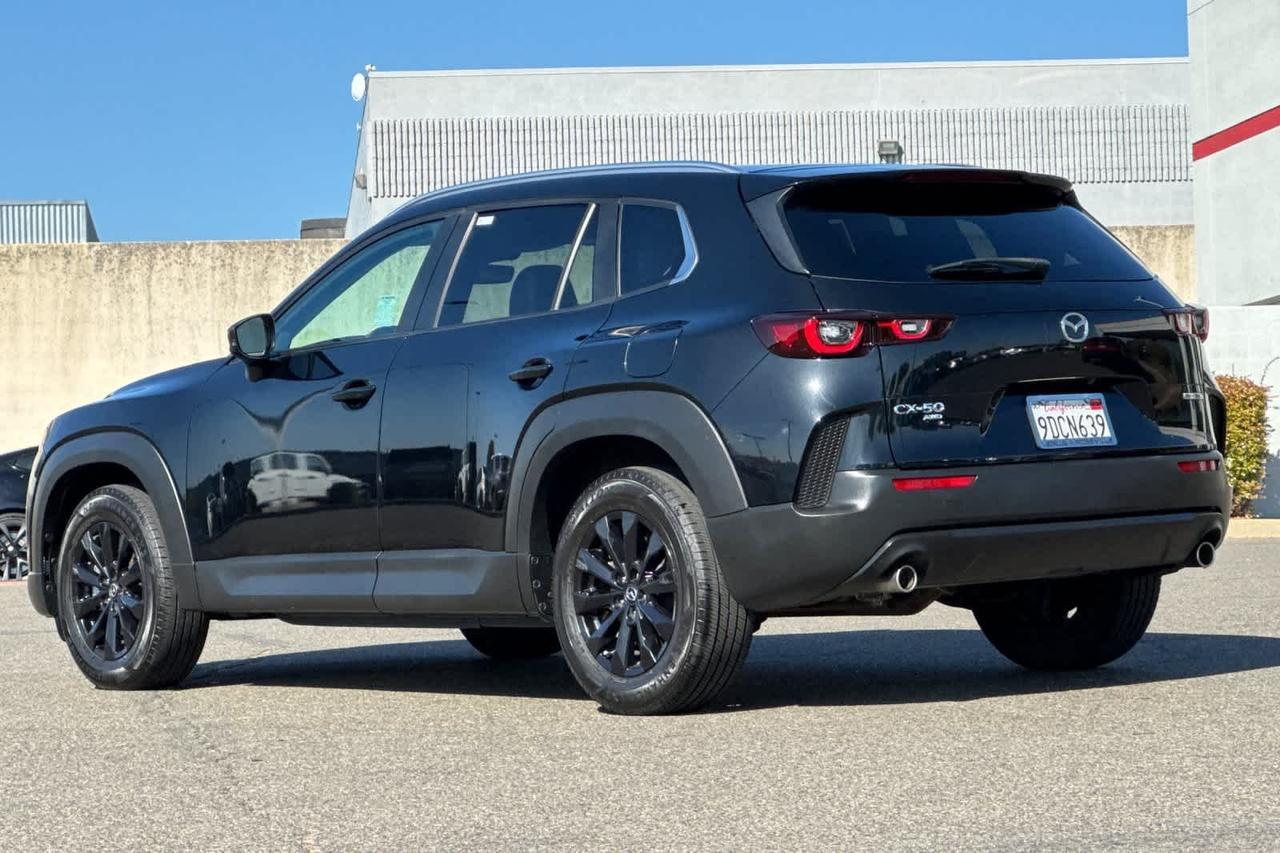 2023 Mazda CX-50 2.5 S Preferred Plus Package Roseville CA