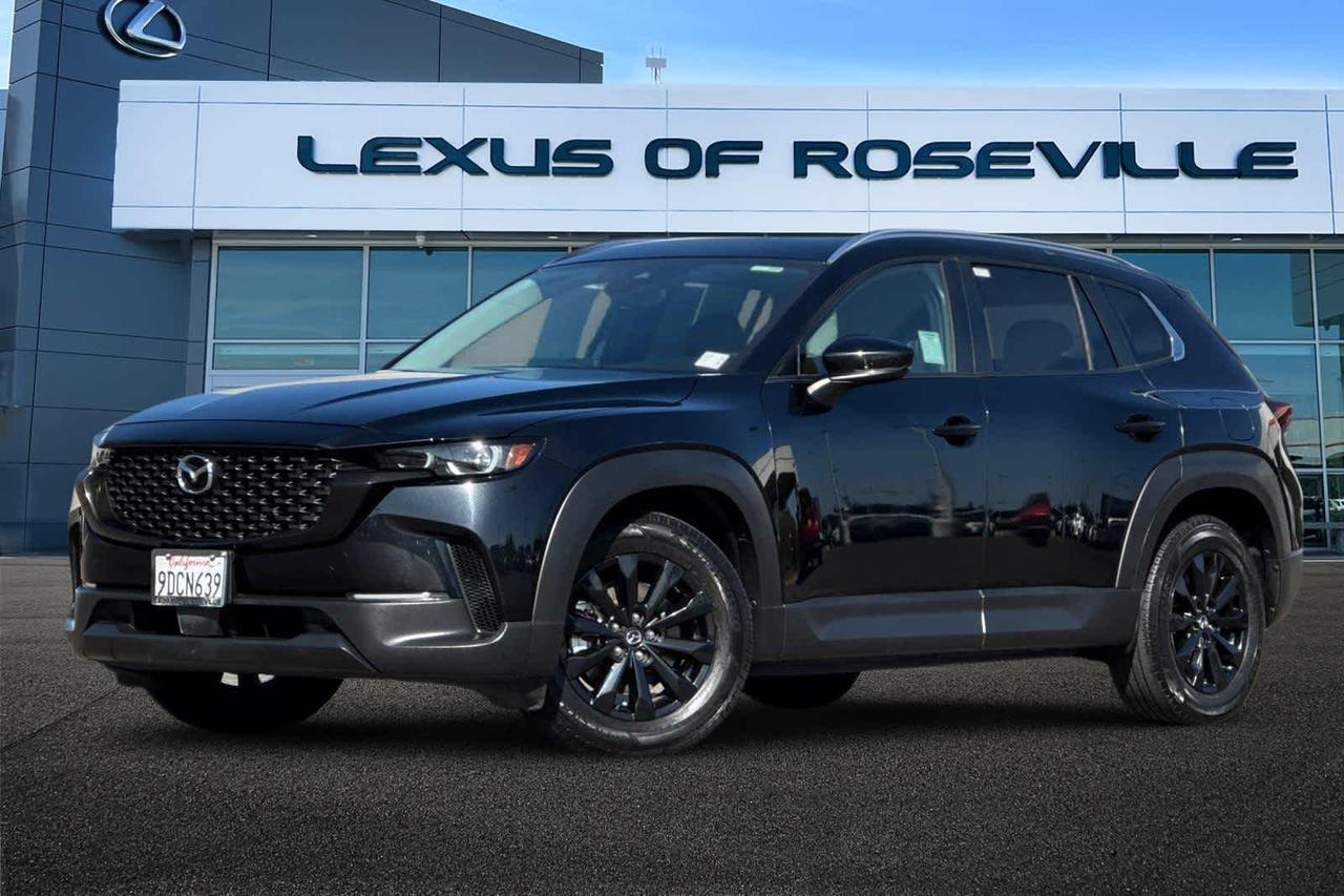 2023 Mazda CX-50 2.5 S Preferred Plus Package