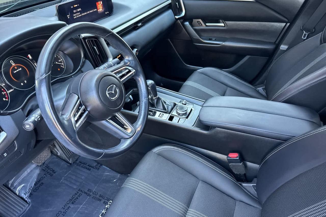 2023 Mazda CX-50 2.5 S Preferred Plus Package Roseville CA
