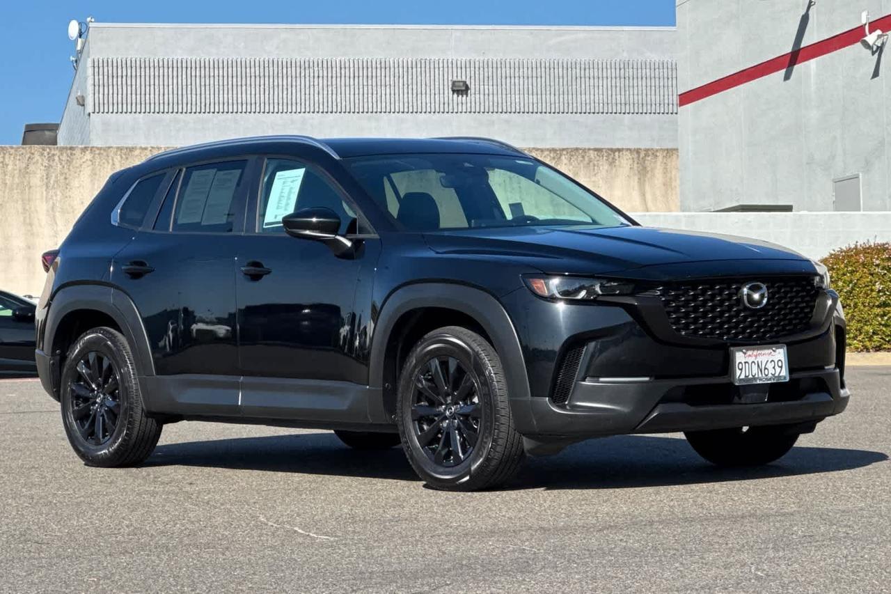 2023 Mazda CX-50 2.5 S Preferred Plus Package Roseville CA