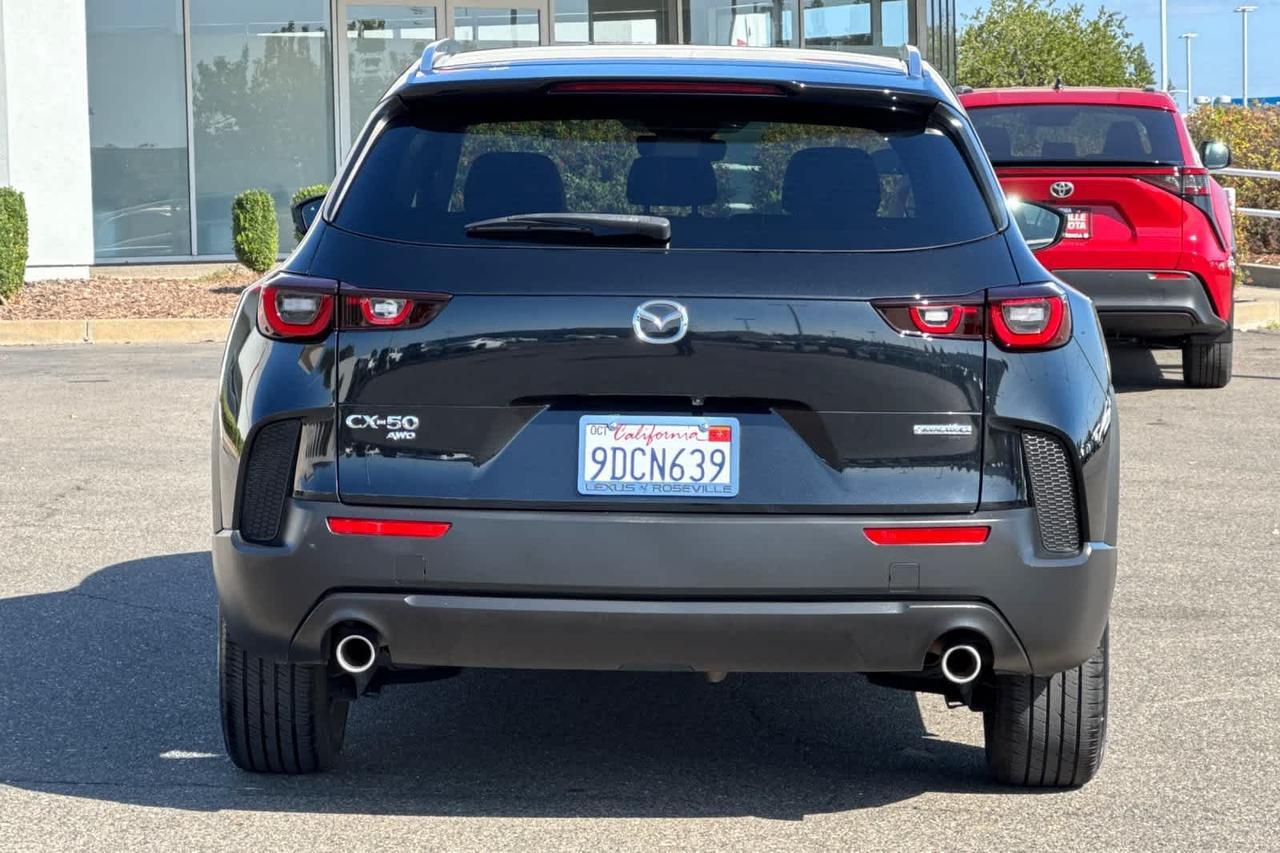 2023 Mazda CX-50 2.5 S Preferred Plus Package Roseville CA