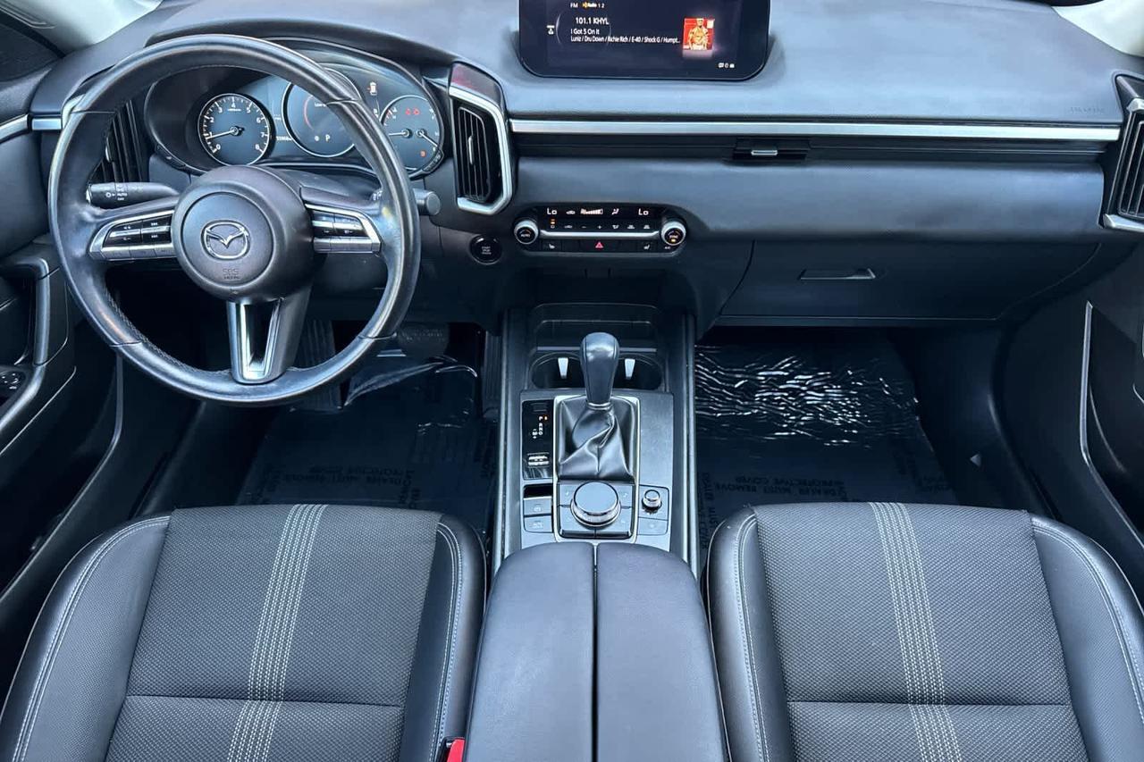 2023 Mazda CX-50 2.5 S Preferred Plus Package Roseville CA