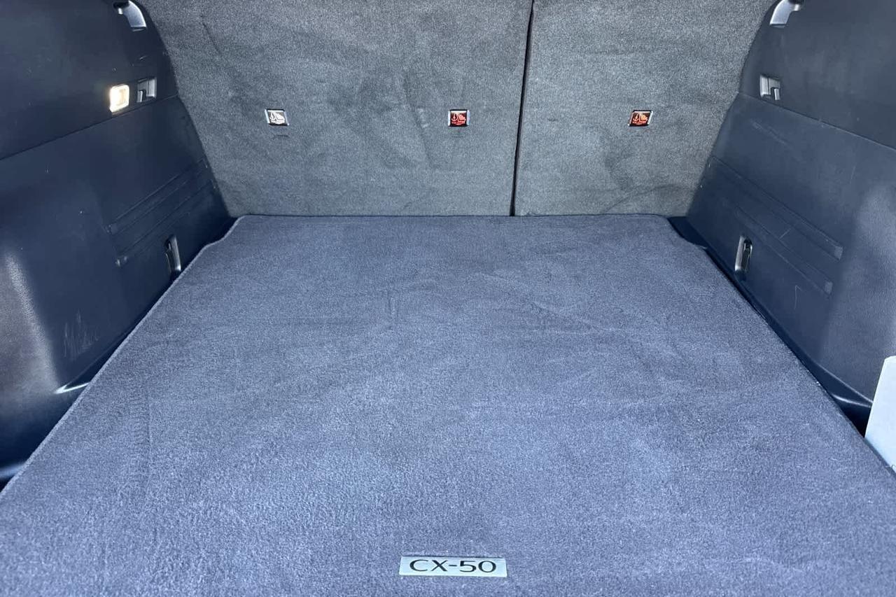 2023 Mazda CX-50 2.5 S Preferred Plus Package Roseville CA