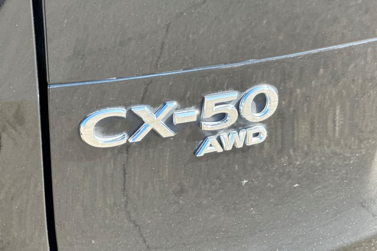 2023 Mazda CX-50 2.5 S Preferred Plus Package Roseville CA