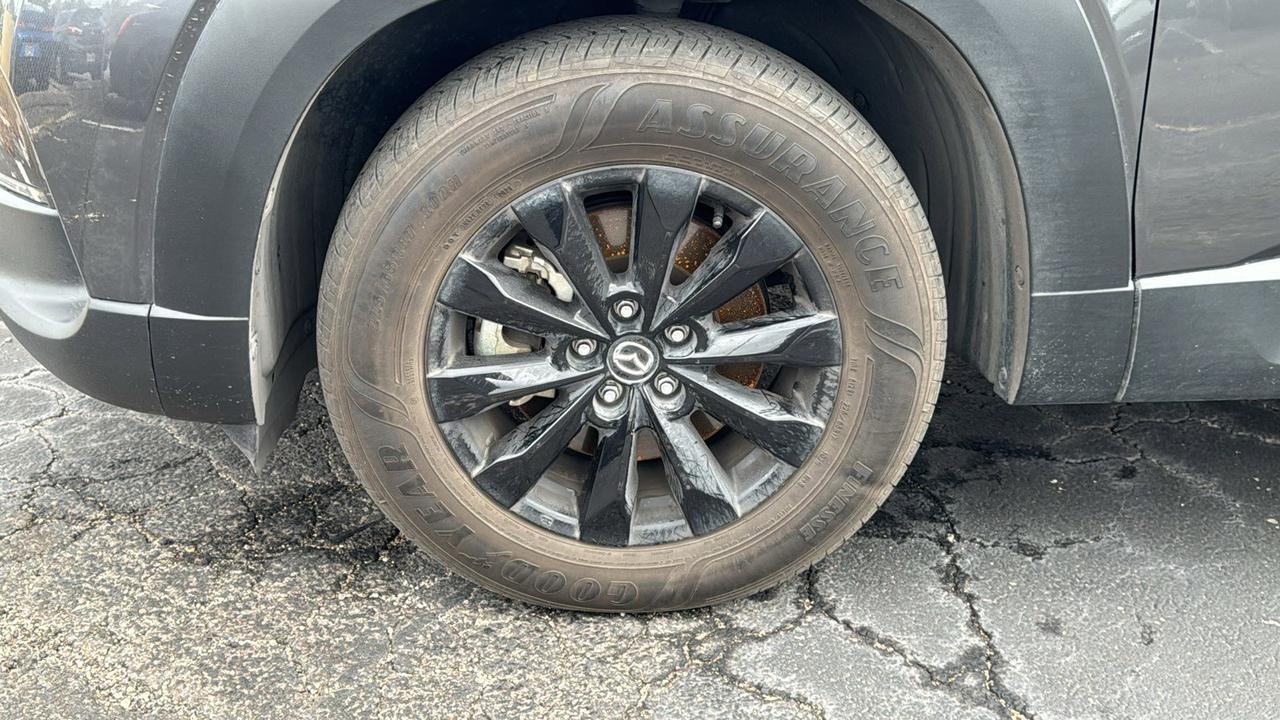 2023 Mazda CX-50 2.5 S Preferred Plus Package