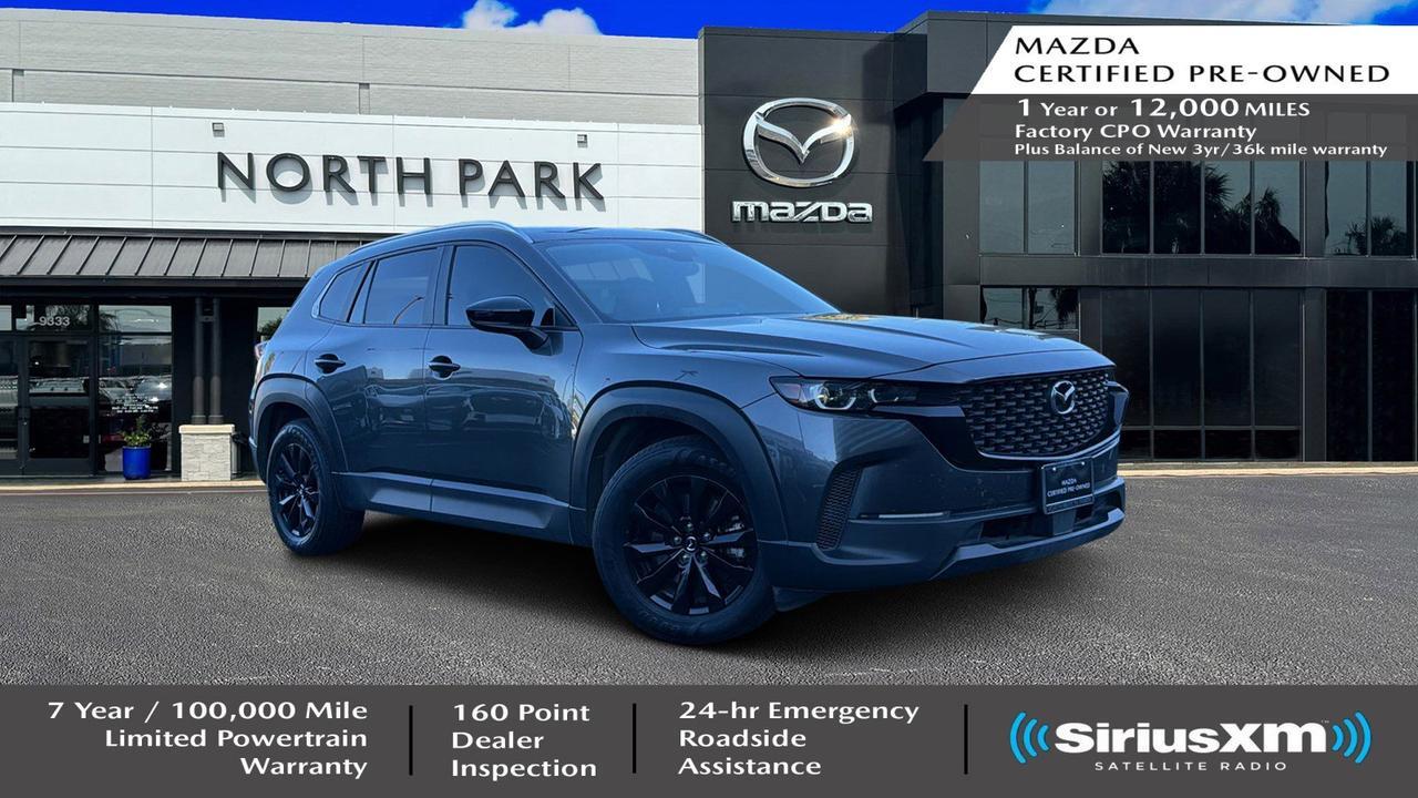 2023 Mazda CX-50