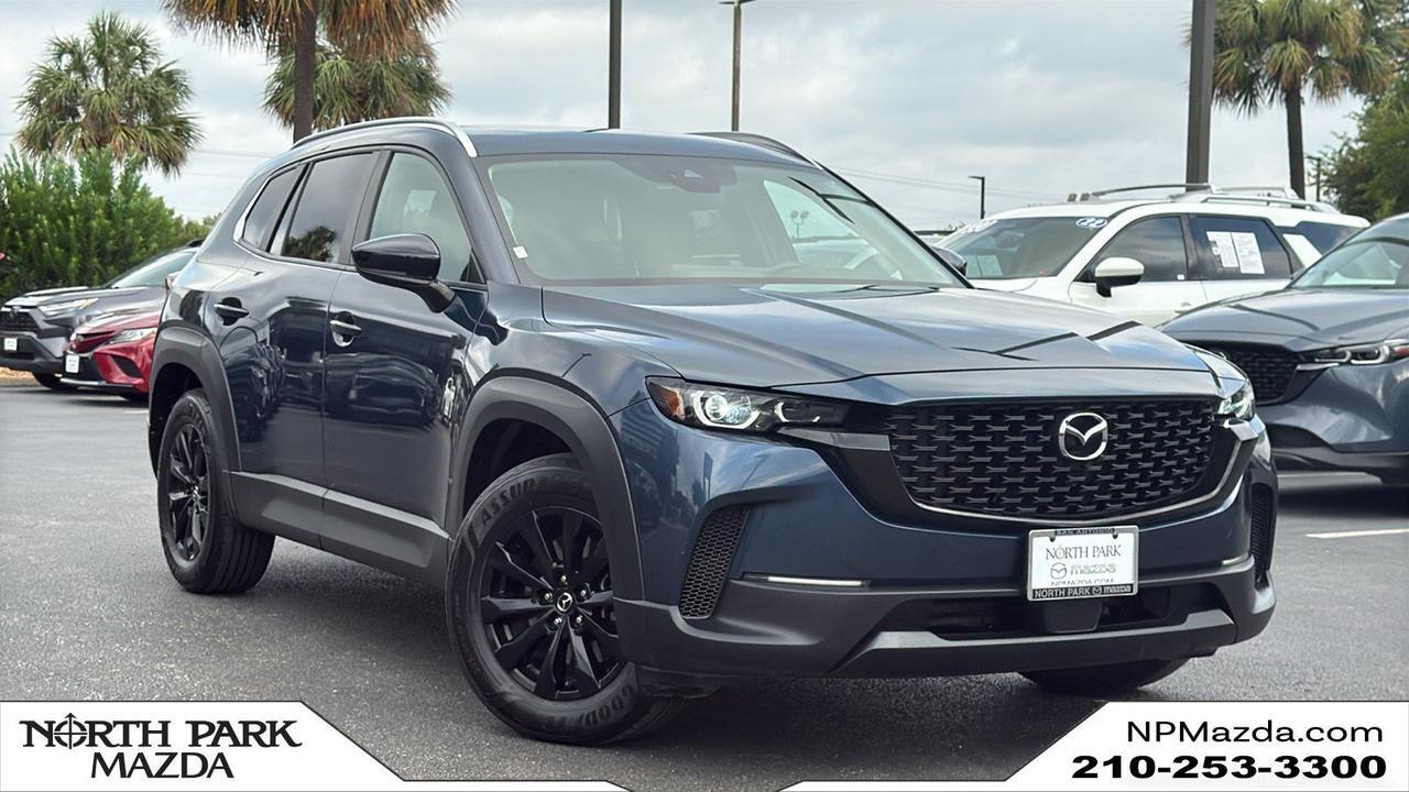 2023 Mazda CX-50