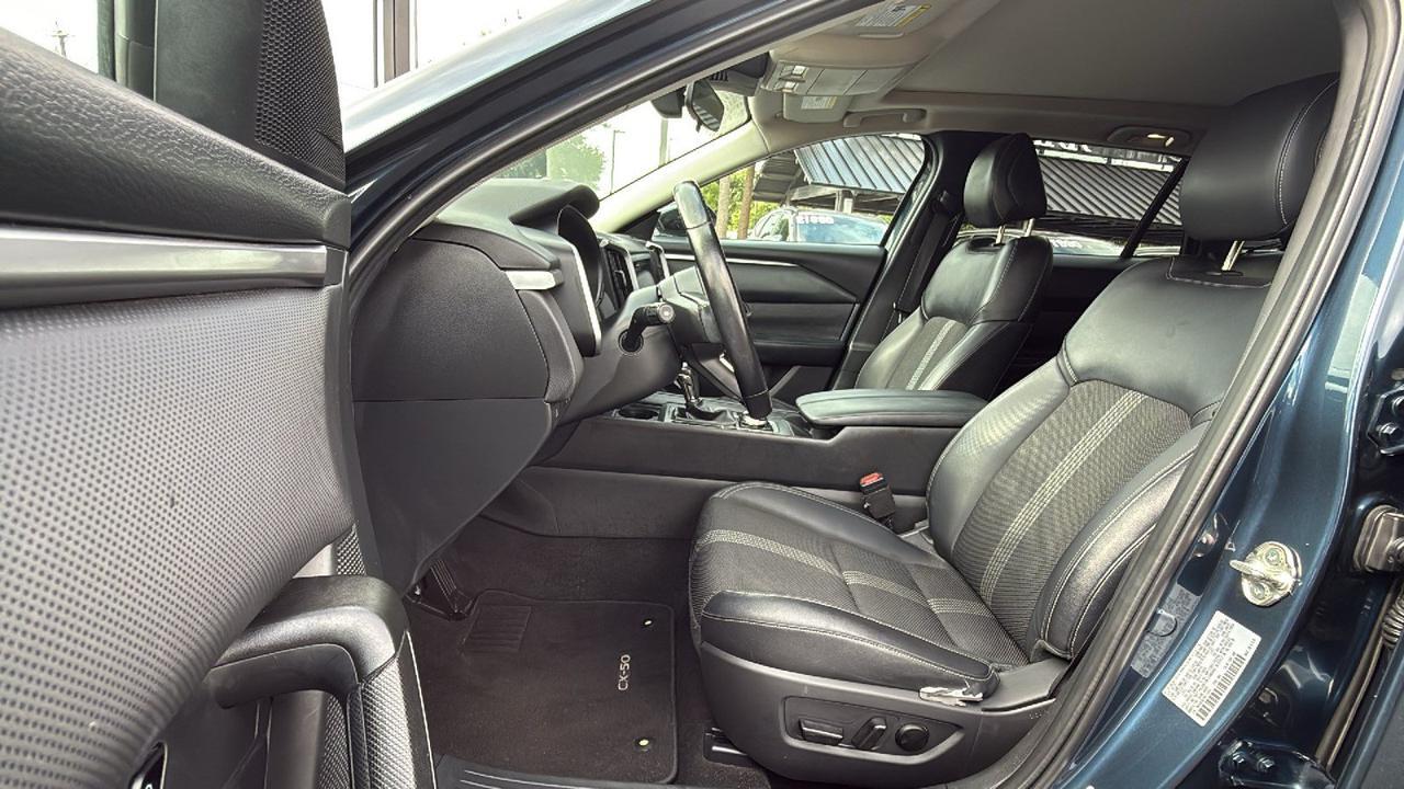 2023 Mazda CX-50 2.5 S Preferred Plus Package San Antonio TX