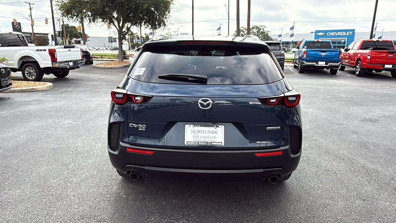 2023 Mazda CX-50 2.5 S Preferred Plus Package San Antonio TX