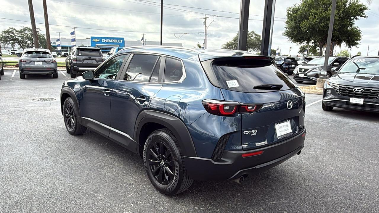 2023 Mazda CX-50 2.5 S Preferred Plus Package San Antonio TX