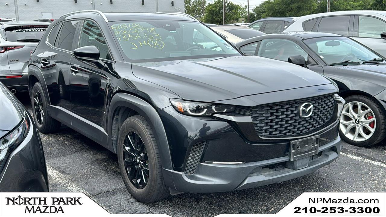 2023 Mazda CX-50