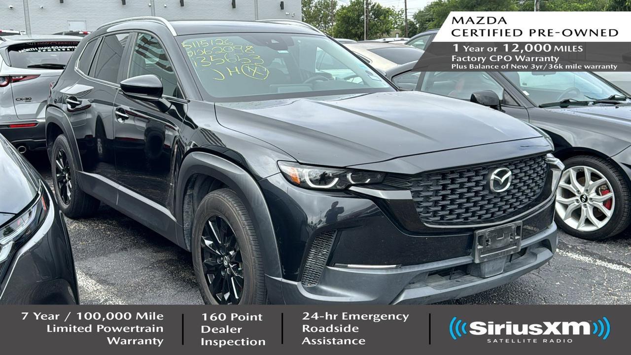 2023 Mazda CX-50 2.5 S Preferred Plus Package