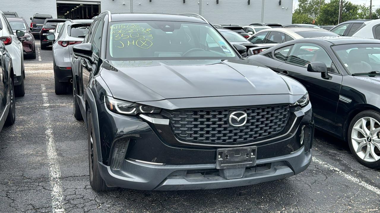 2023 Mazda CX-50 2.5 S Preferred Plus Package San Antonio TX