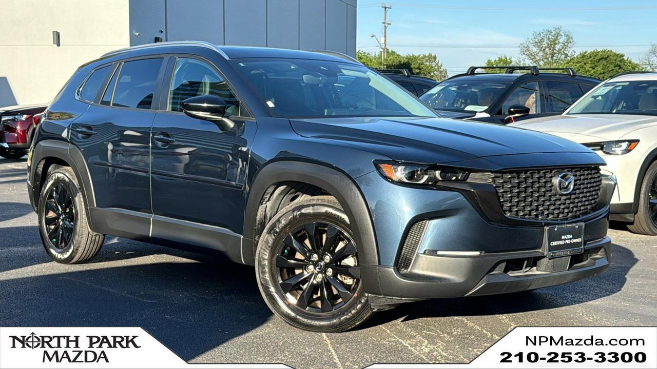 2023 Mazda CX-50 2.5 S Preferred Plus Package