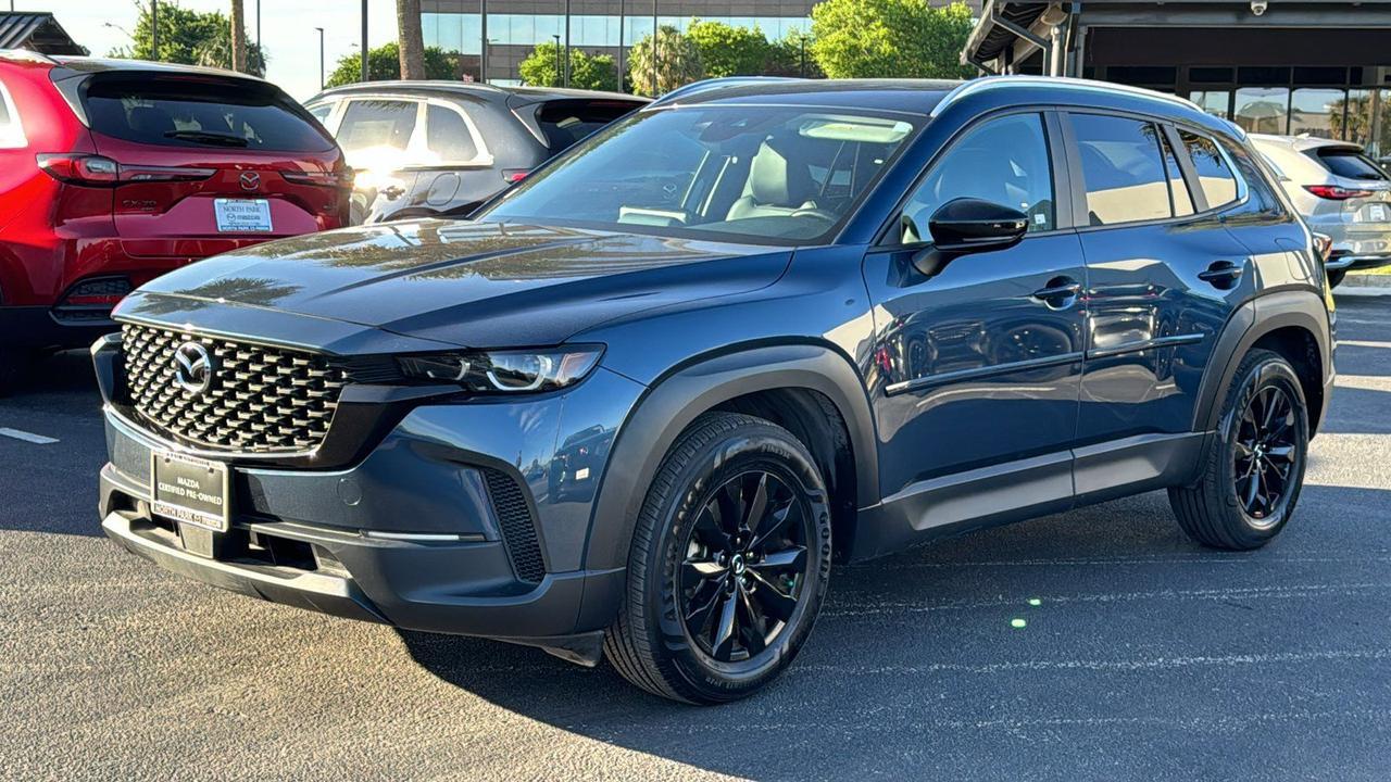 2023 Mazda CX-50 2.5 S Preferred Plus Package