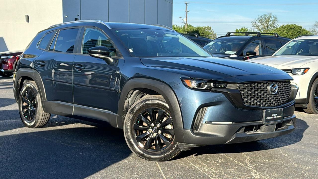 2023 Mazda CX-50 2.5 S Preferred Plus Package