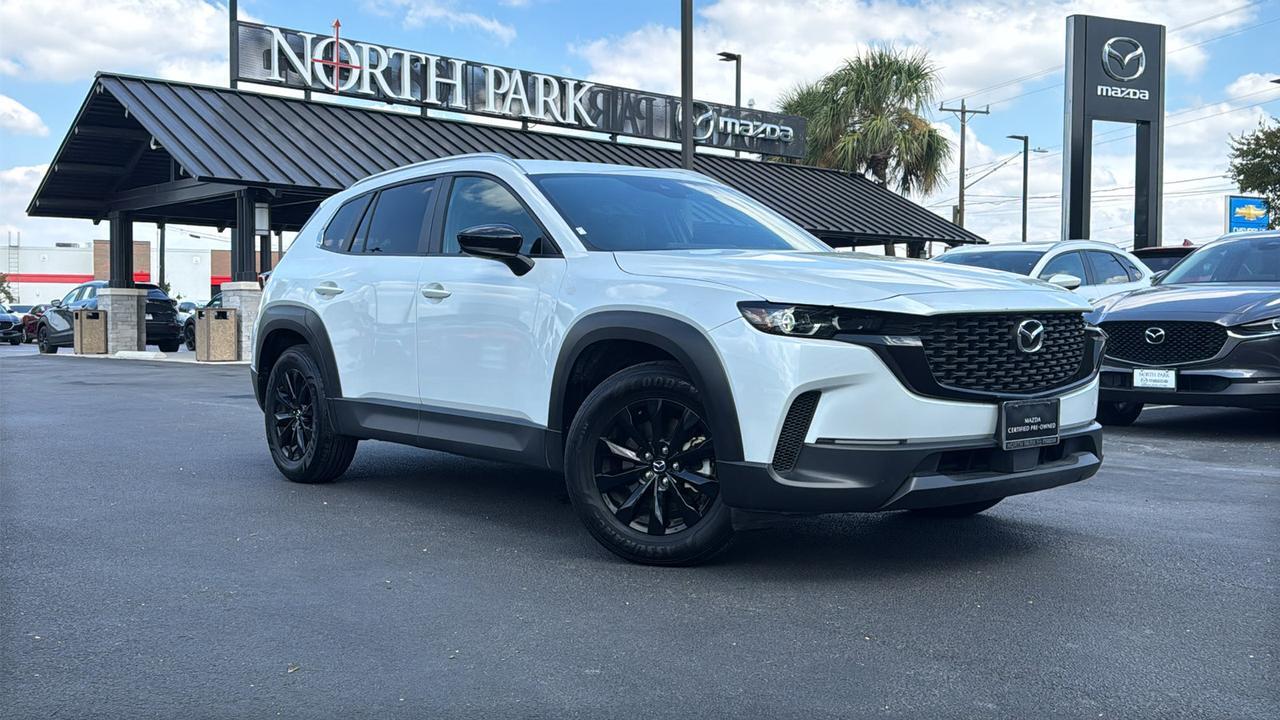 2023 Mazda CX-50 2.5 S Preferred Plus Package