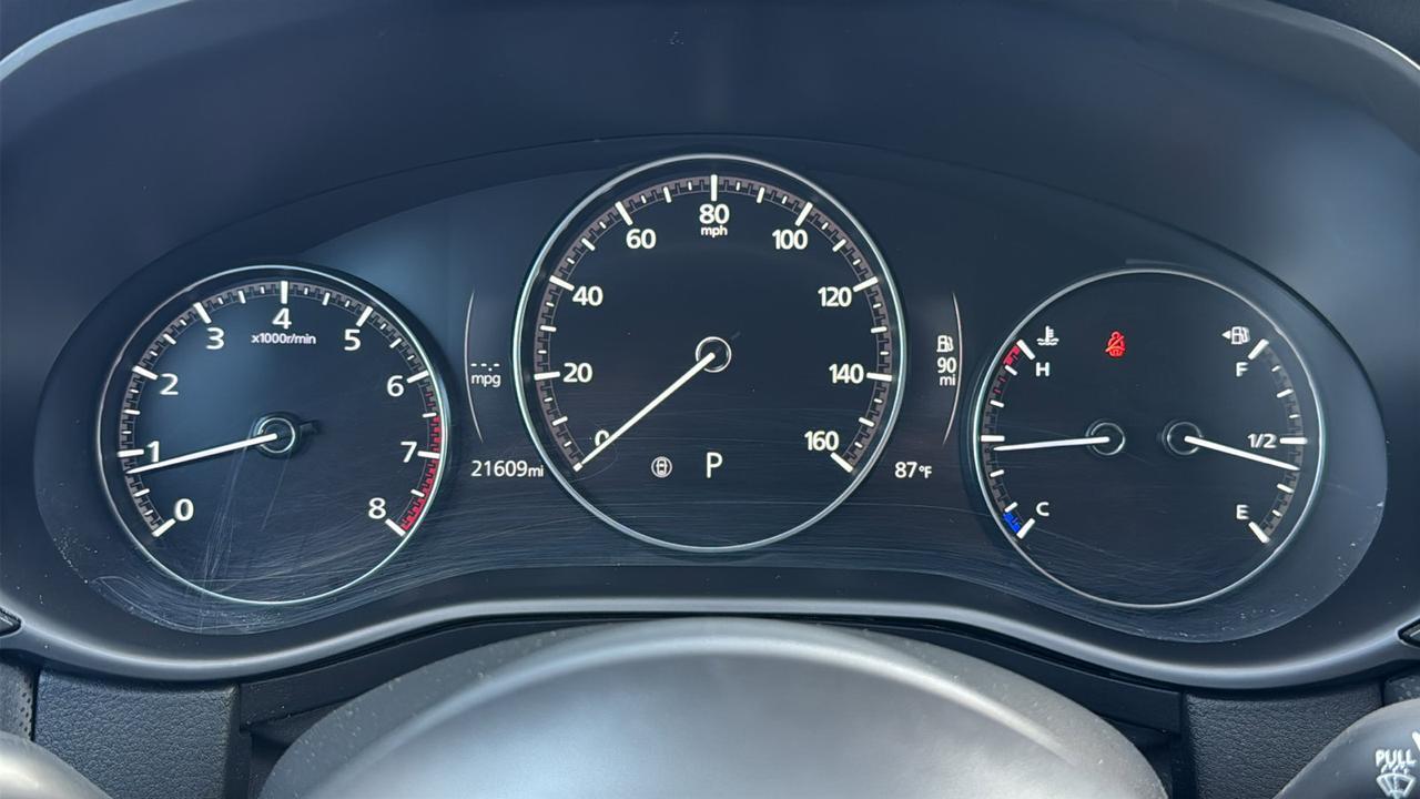 2023 Mazda CX-50 2.5 S Preferred Plus Package San Antonio TX