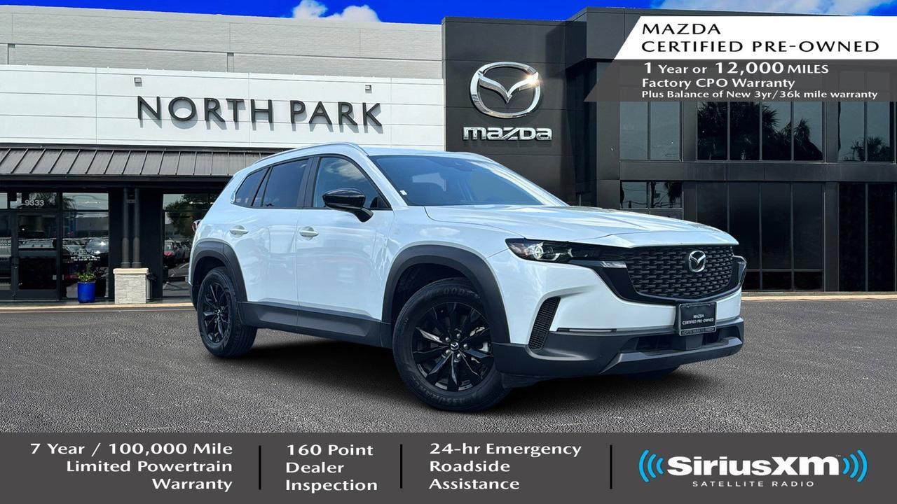 2023 Mazda CX-50 2.5 S Preferred Plus Package