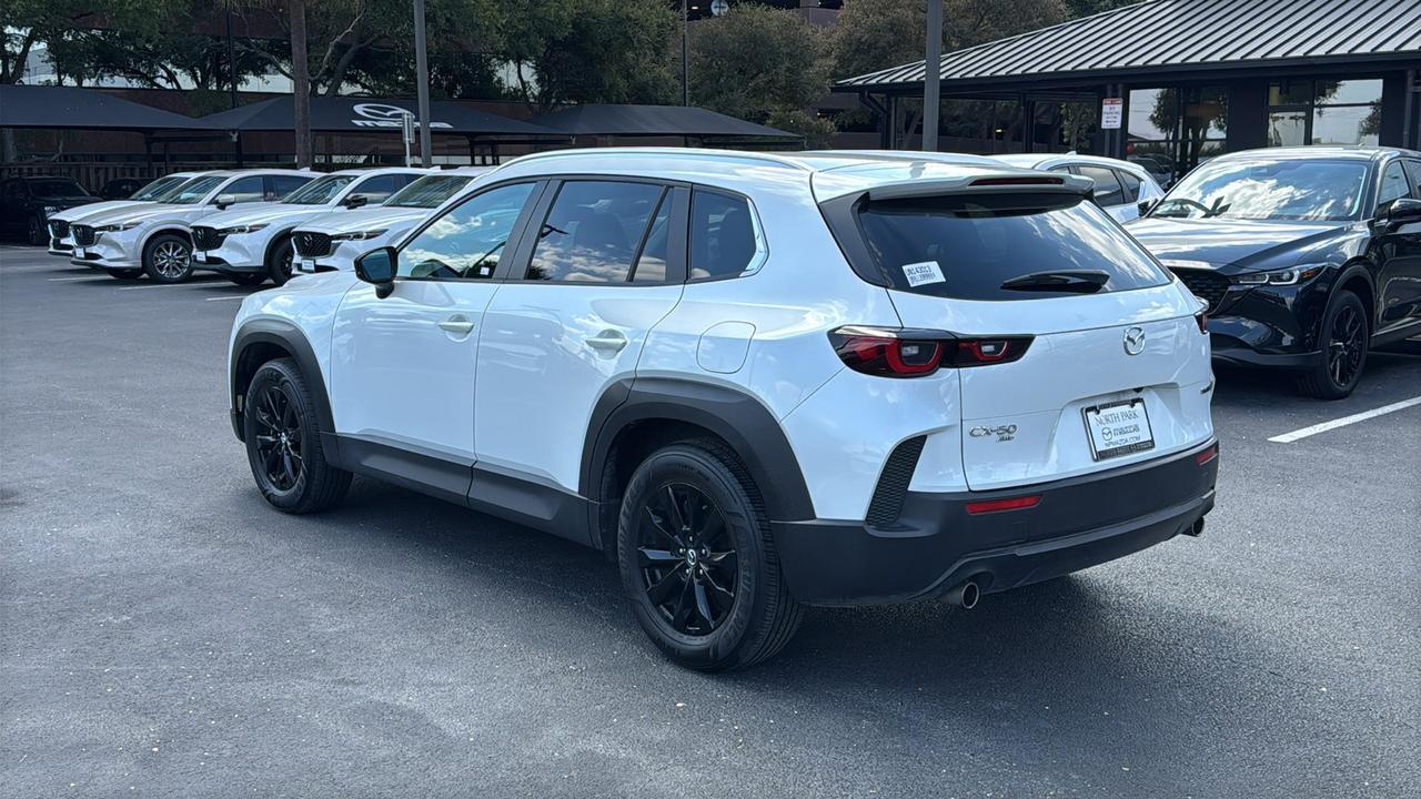 2023 Mazda CX-50 2.5 S Preferred Plus Package San Antonio TX
