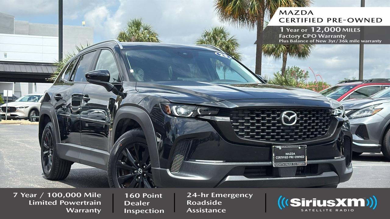 2023 Mazda CX-50 2.5 S Preferred Plus Package