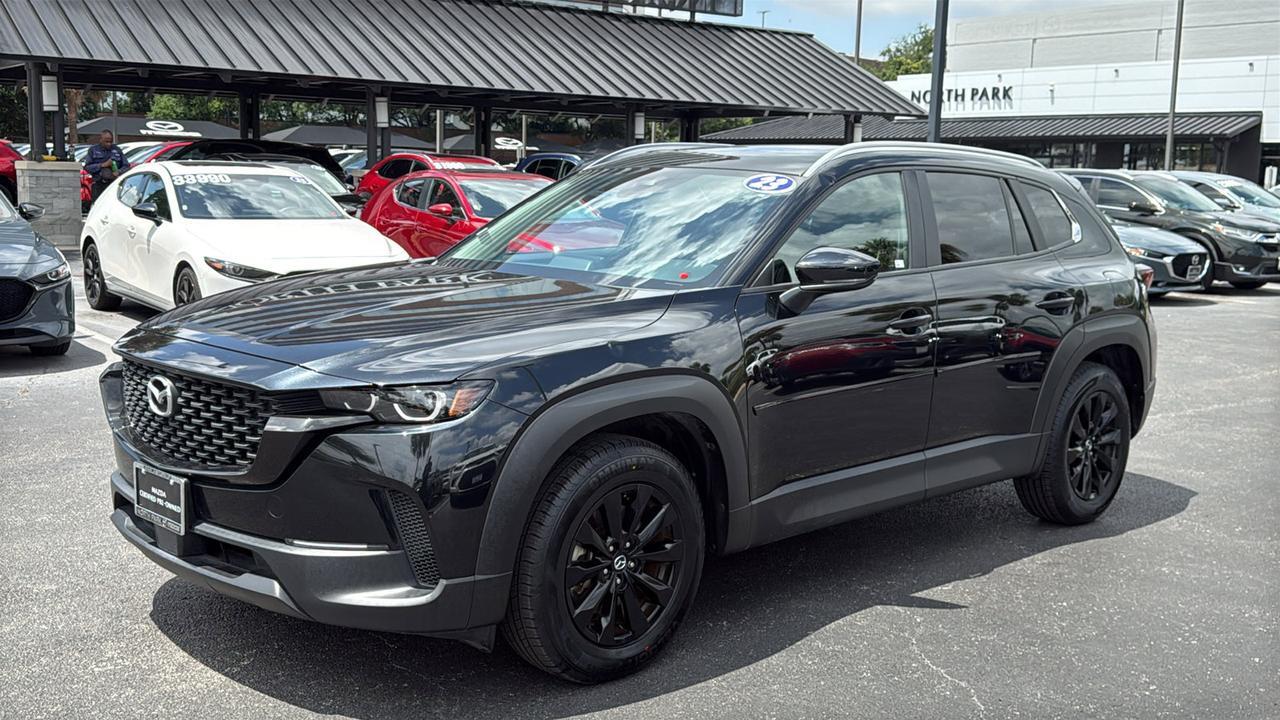 2023 Mazda CX-50 2.5 S Preferred Plus Package