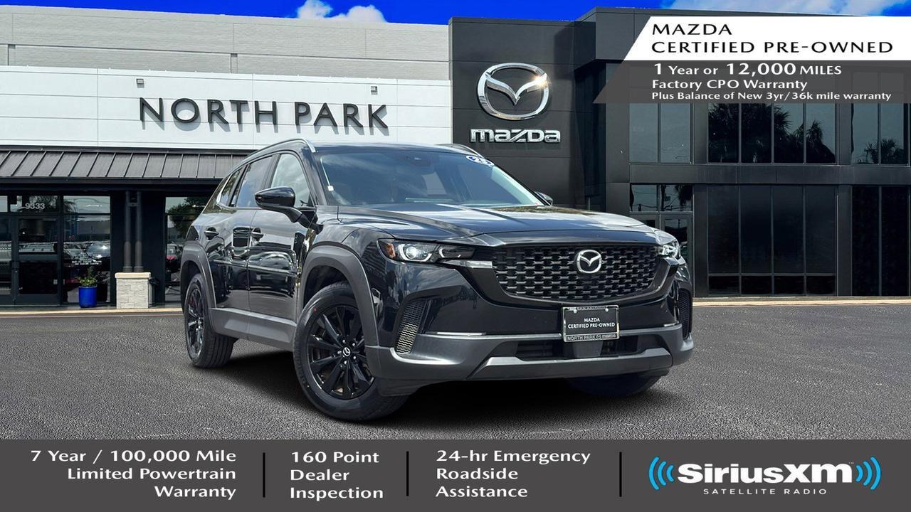 2023 Mazda CX-50