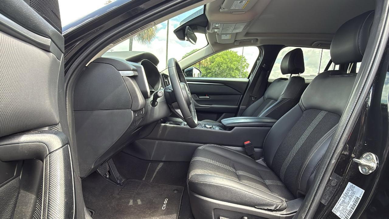 2023 Mazda CX-50 2.5 S Preferred Plus Package San Antonio TX